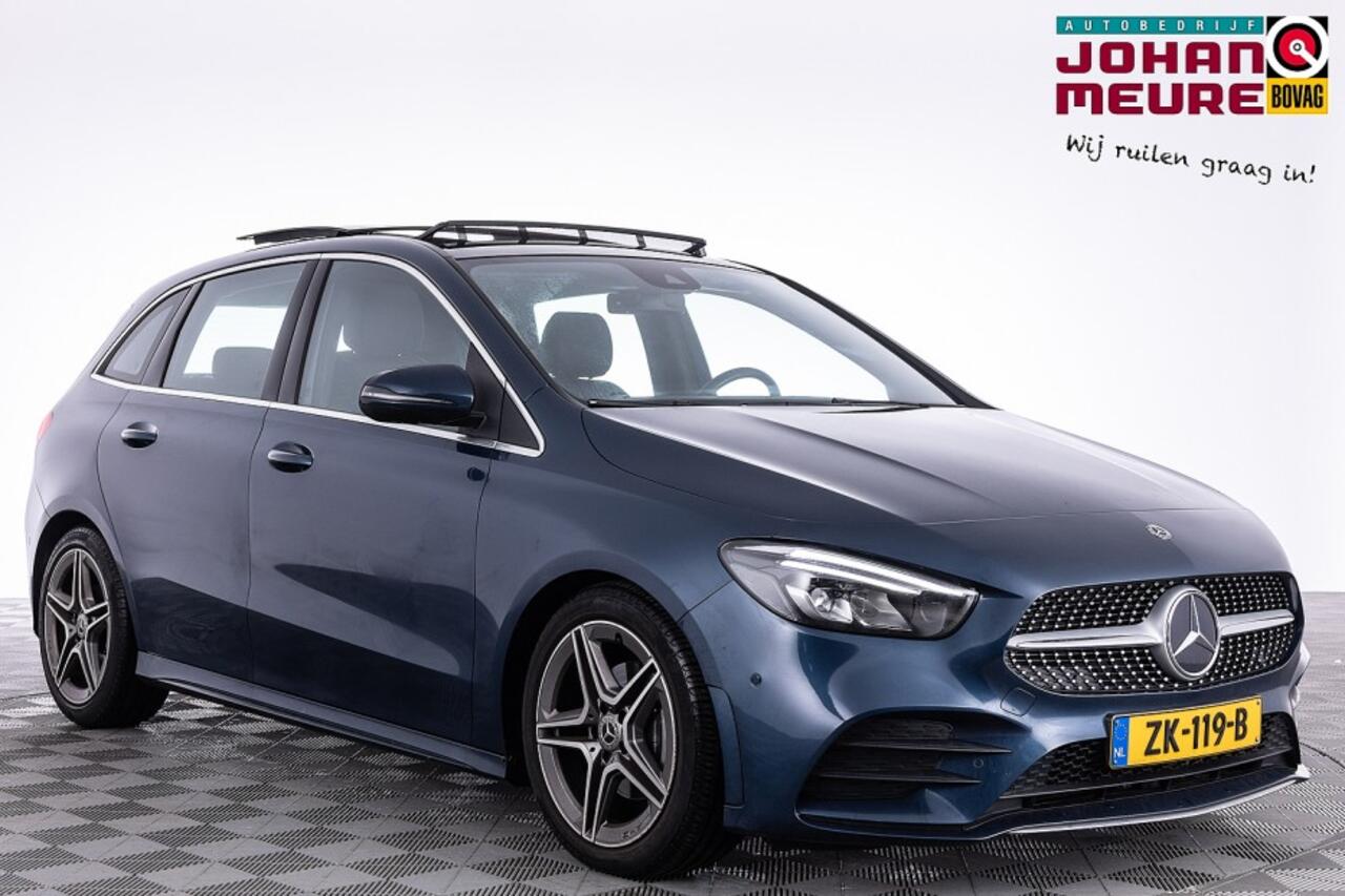 Mercedes-Benz B-KLASSE 180 Business Solution AMG | PANORAMADAK | Full LED