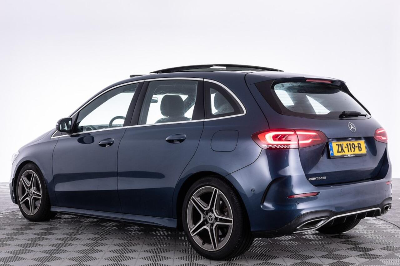 Mercedes-Benz B-KLASSE 180 Business Solution AMG | PANORAMADAK | Full LED