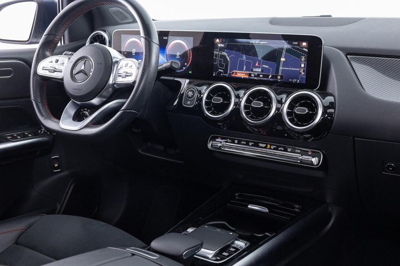 Mercedes-Benz B-KLASSE 180 Business Solution AMG | PANORAMADAK | Full LED