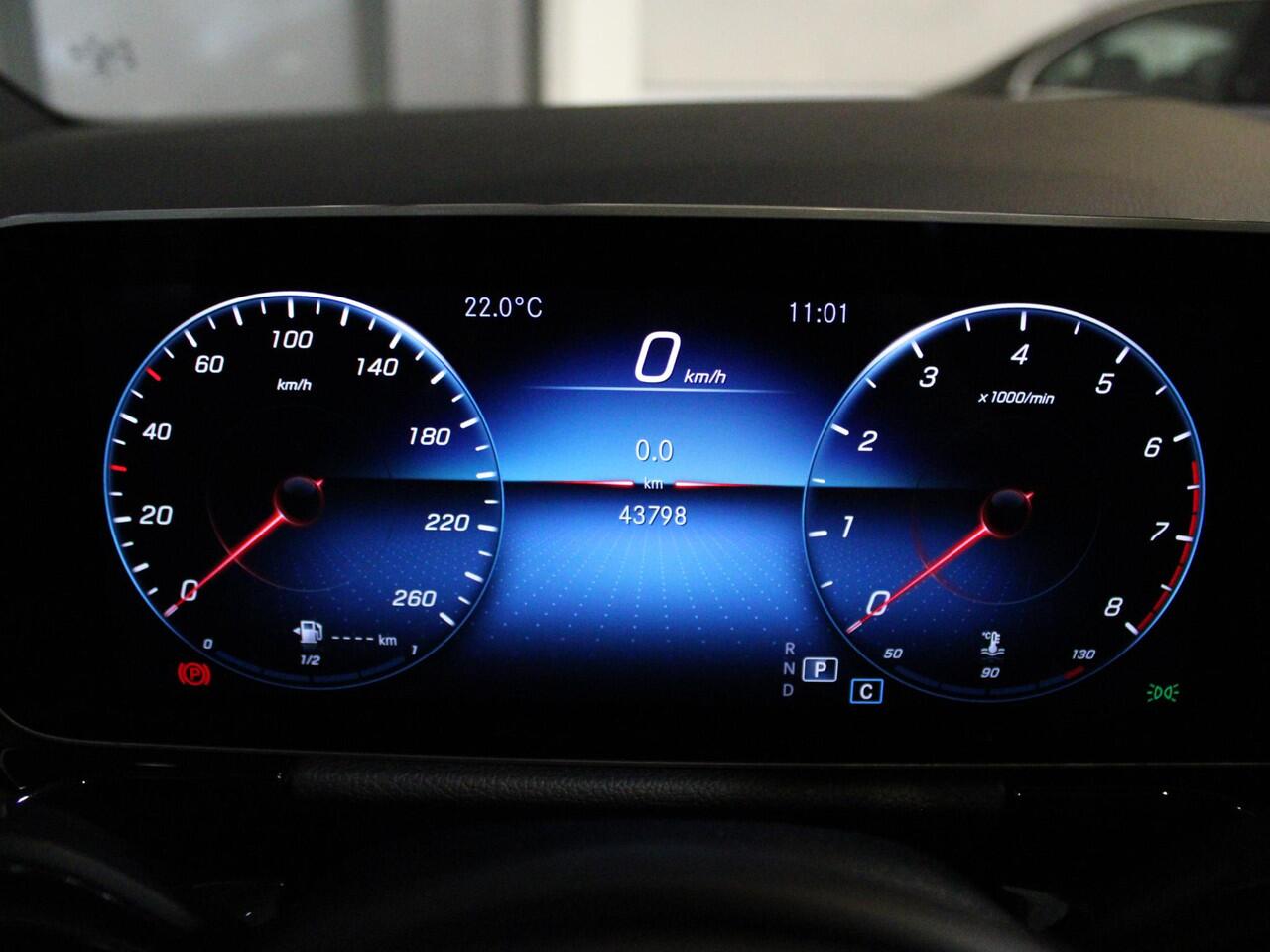 Mercedes-Benz B-KLASSE 180 Business Solution Plus Panorama dak
