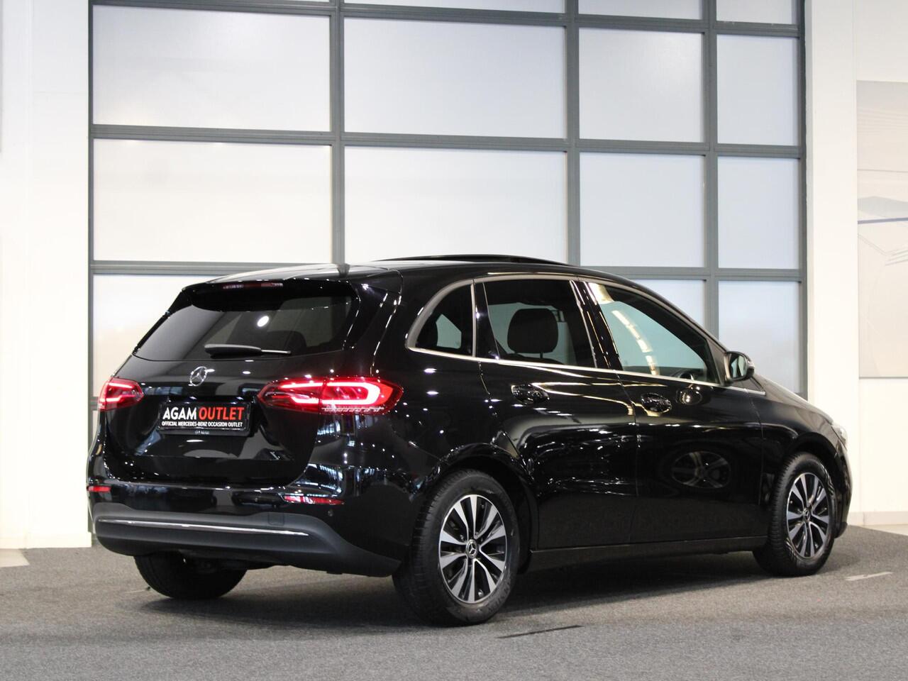Mercedes-Benz B-KLASSE 180 Business Solution Plus Panorama dak