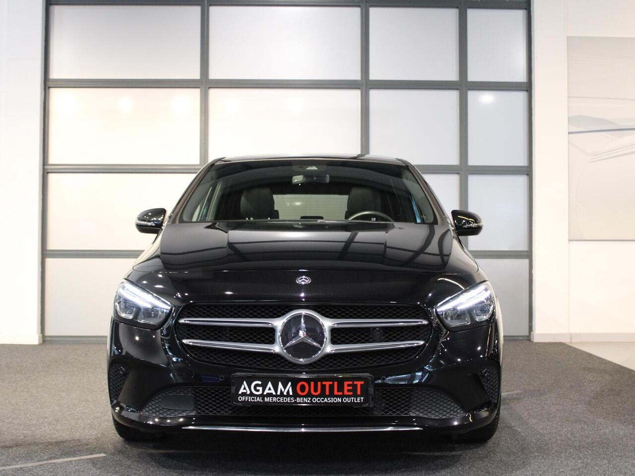 Mercedes-Benz B-KLASSE 180 Business Solution Plus Panorama dak