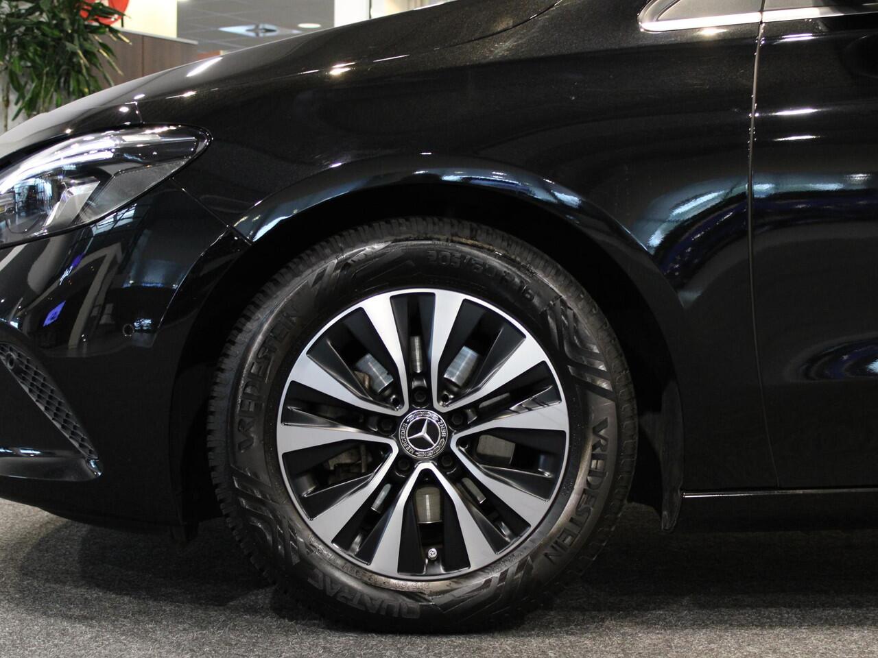 Mercedes-Benz B-KLASSE 180 Business Solution Plus Panorama dak