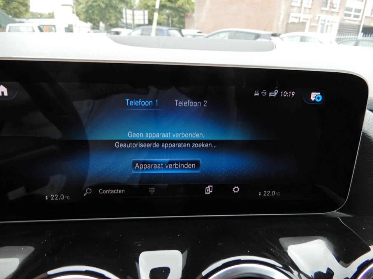 Mercedes-Benz B-KLASSE 200 BUSINESS SOLUTION AMG automaat