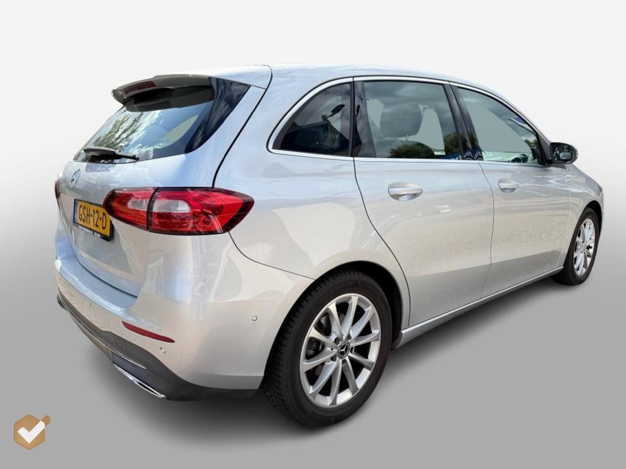 Mercedes-Benz B-KLASSE 180 Business Solution Automaat *Geen Afl. kosten*