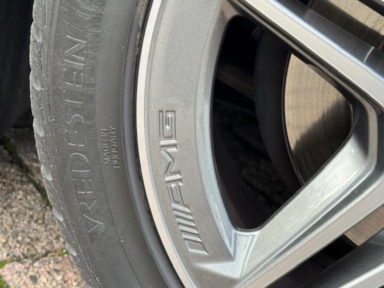 Mercedes-Benz B-KLASSE 180 Business Solution AMG I INCL. ¤ 850,00 AFL.KOSTEN + BOVAG GARANTIE