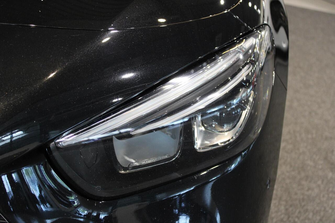 Mercedes-Benz B-KLASSE 180 Business Solution AMG Or. NL auto | Dealer onderhouden