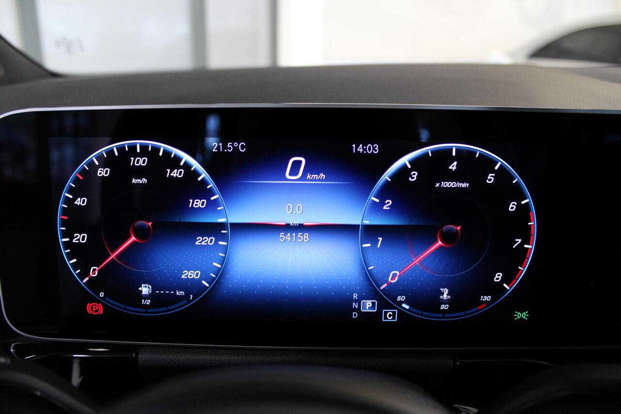 Mercedes-Benz B-KLASSE 180 Business Solution Luxury