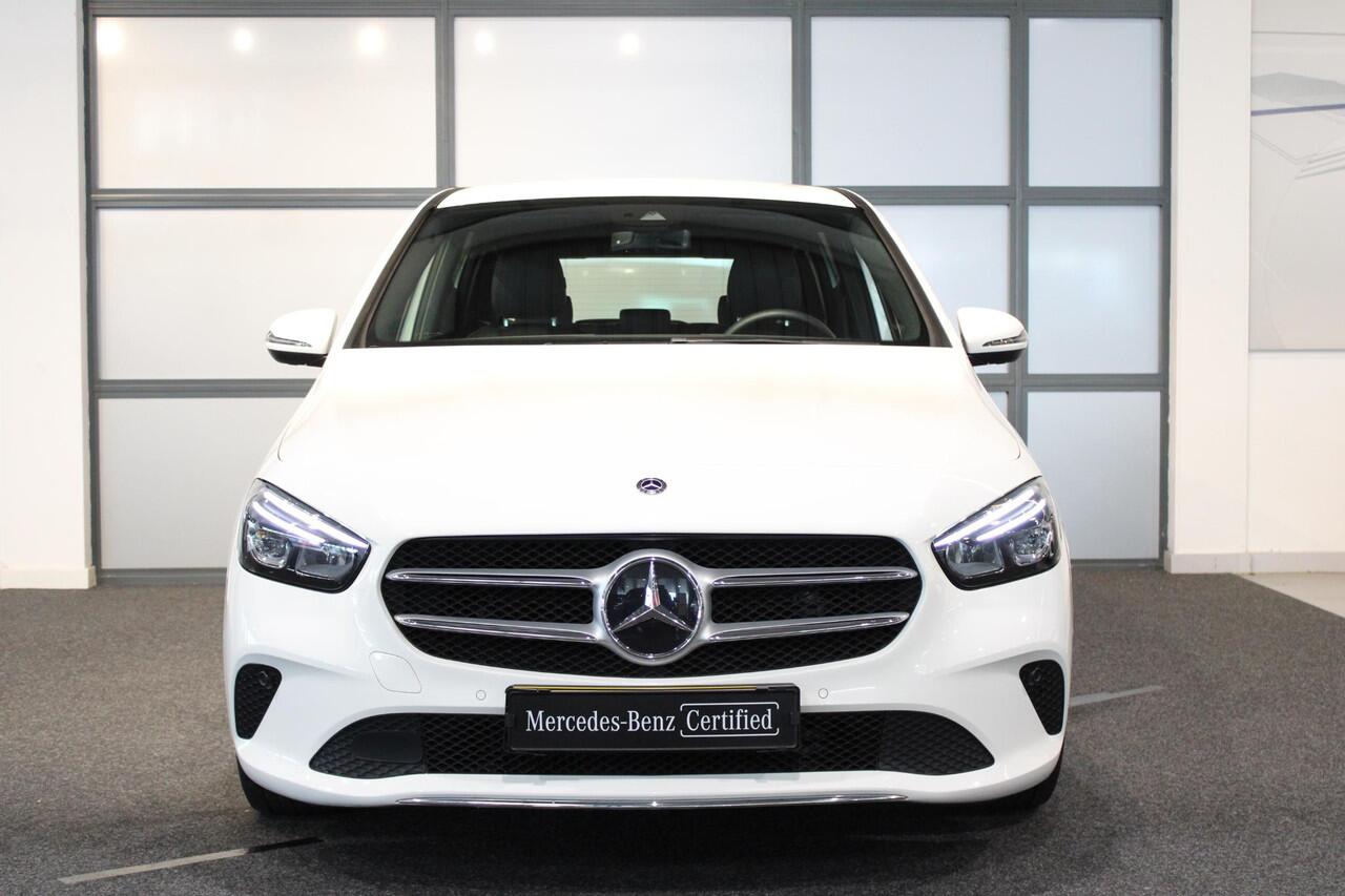 Mercedes-Benz B-KLASSE 180 Business Solution Luxury