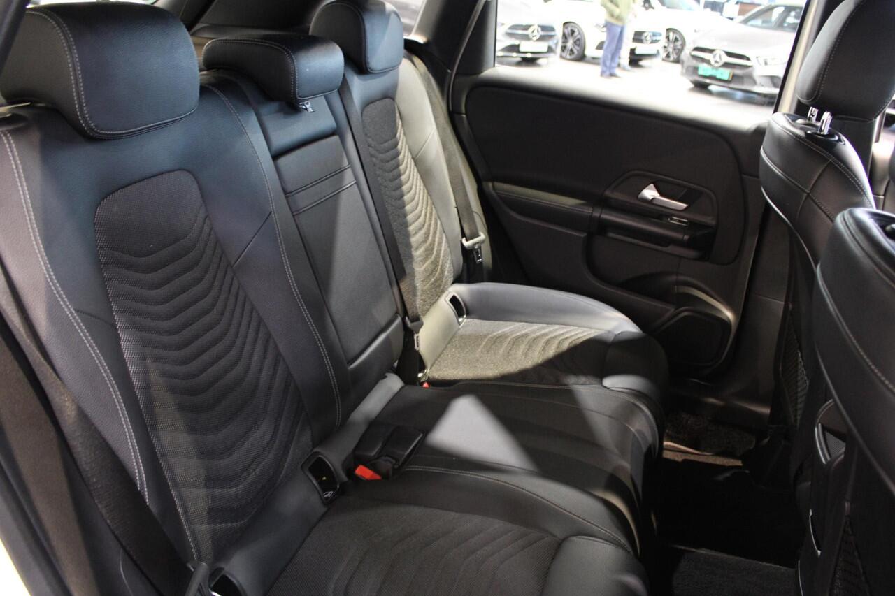 Mercedes-Benz B-KLASSE 180 Business Solution Luxury