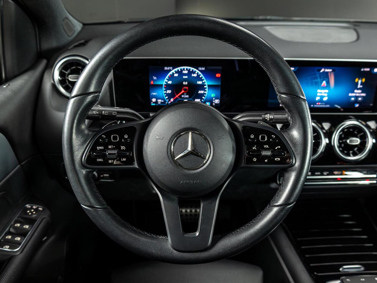 Mercedes-Benz B-KLASSE 180 Advantage