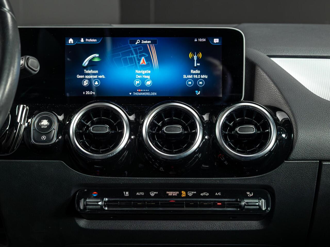 Mercedes-Benz B-KLASSE 180 Advantage