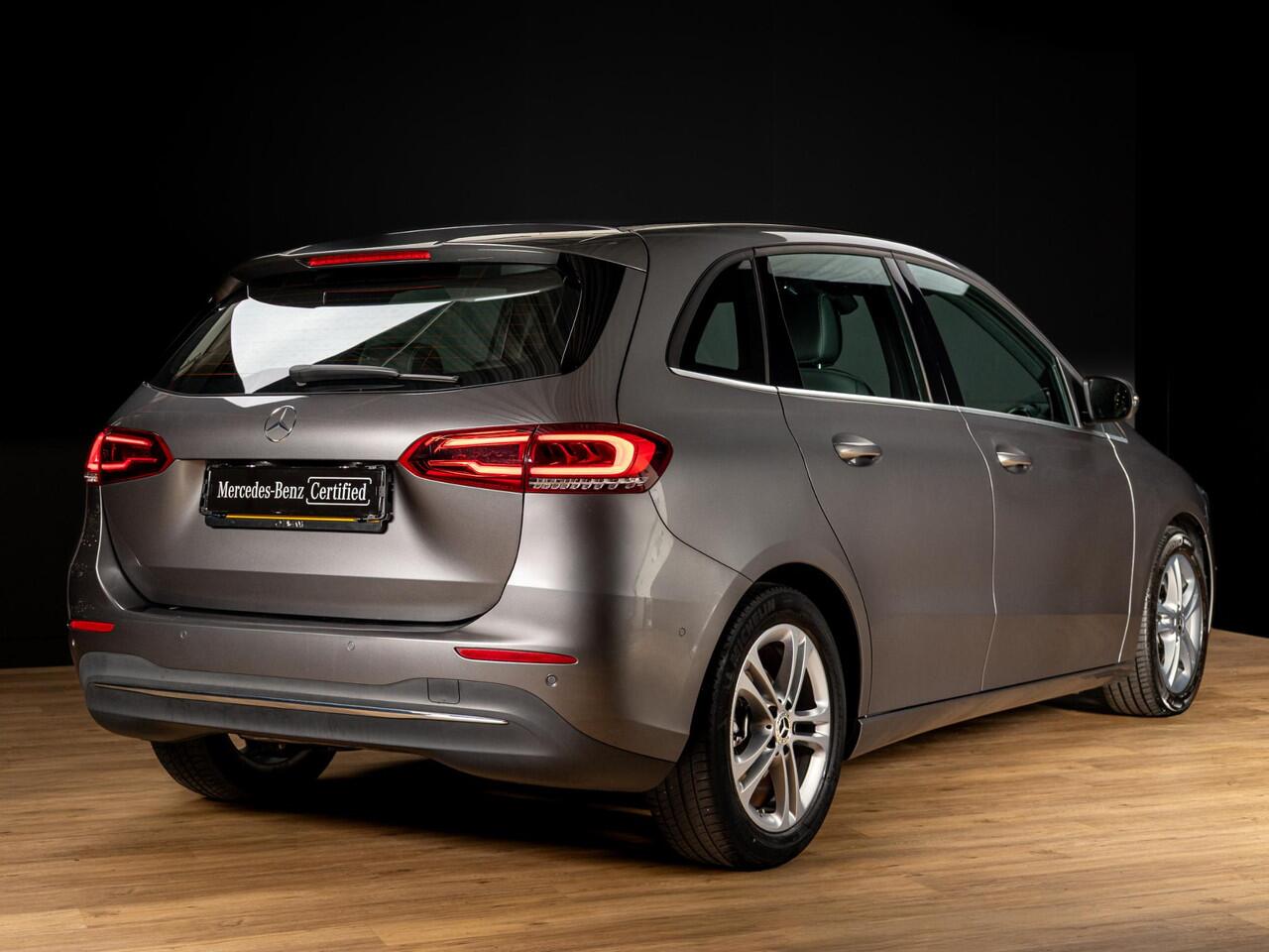 Mercedes-Benz B-KLASSE 180 Advantage