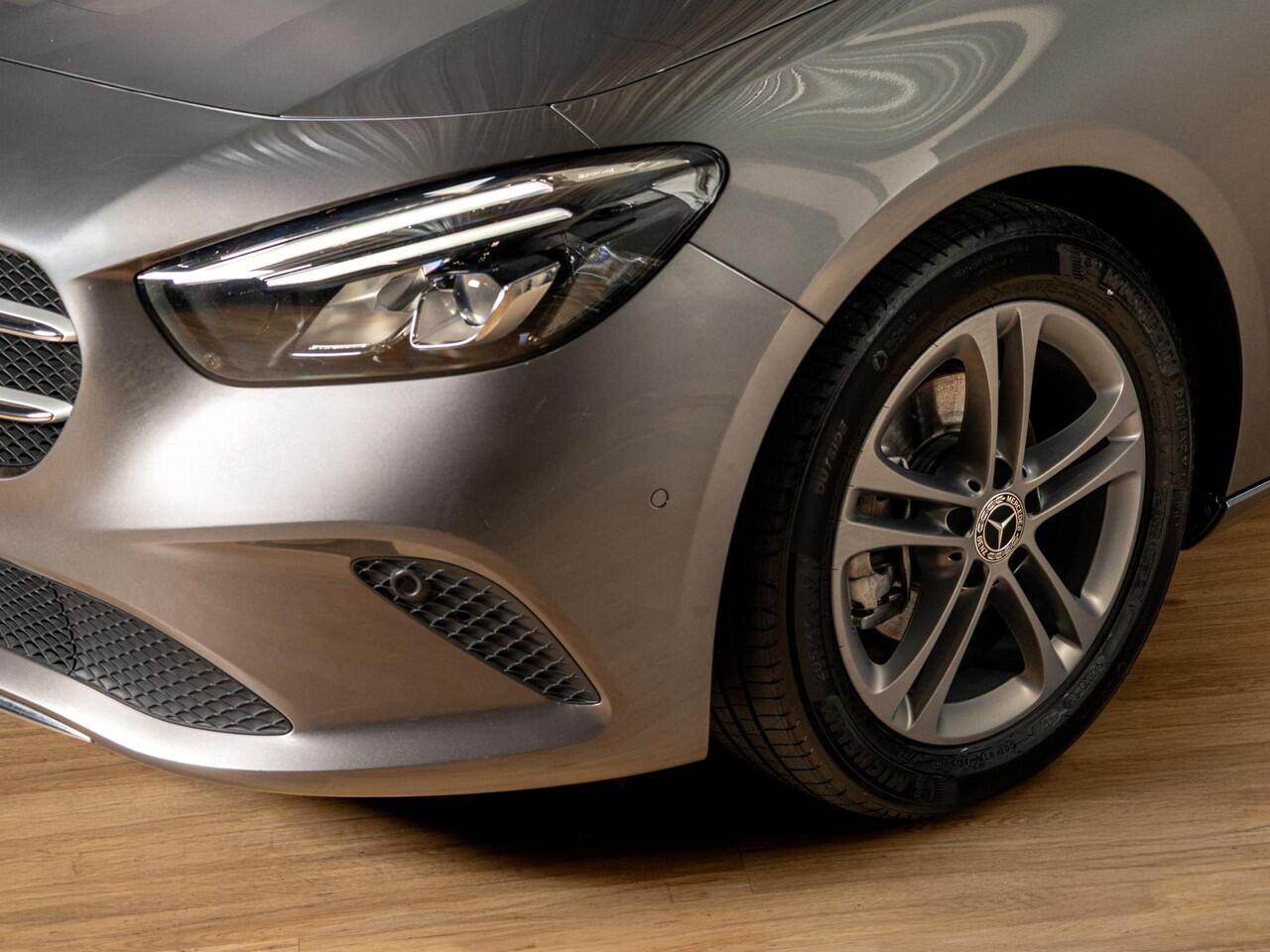 Mercedes-Benz B-KLASSE 180 Advantage