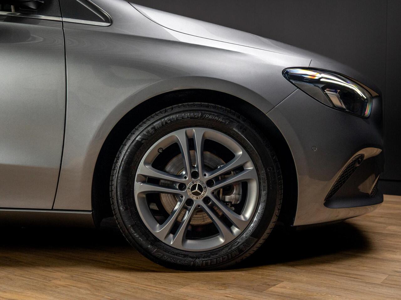 Mercedes-Benz B-KLASSE 180 Advantage