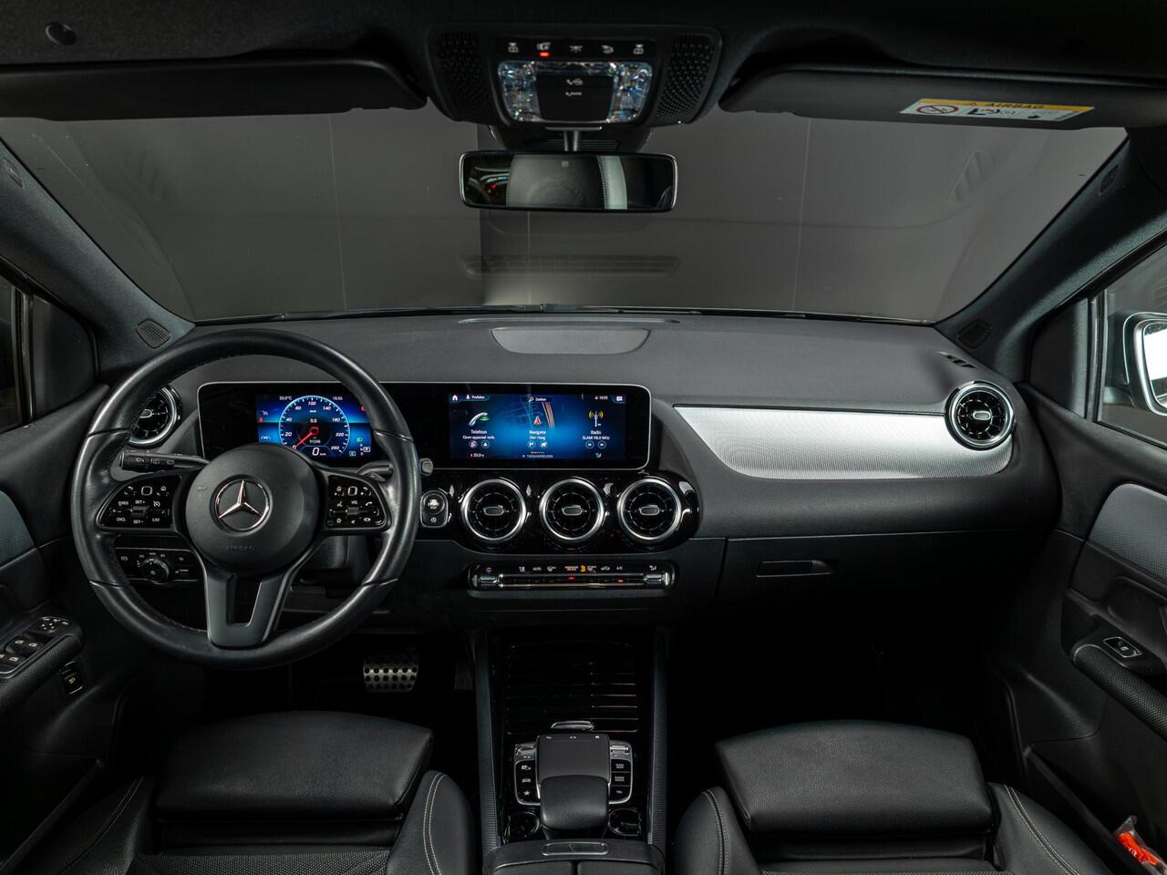 Mercedes-Benz B-KLASSE 180 Advantage