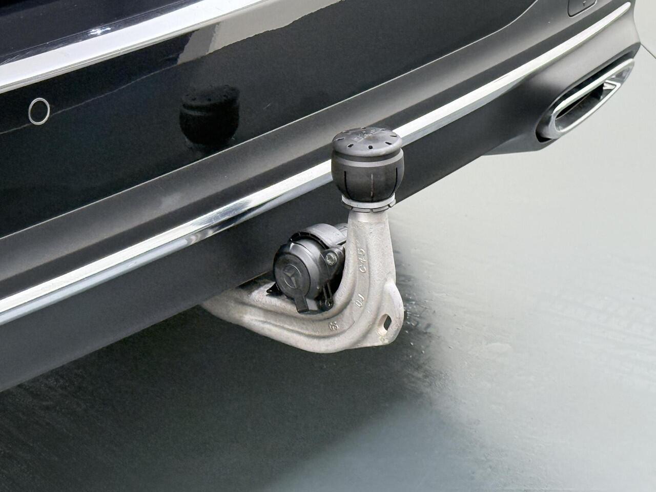 Mercedes-Benz B-KLASSE 200 Business Solution Luxury Trekhaak | Camera | Navigatie | Automaat |