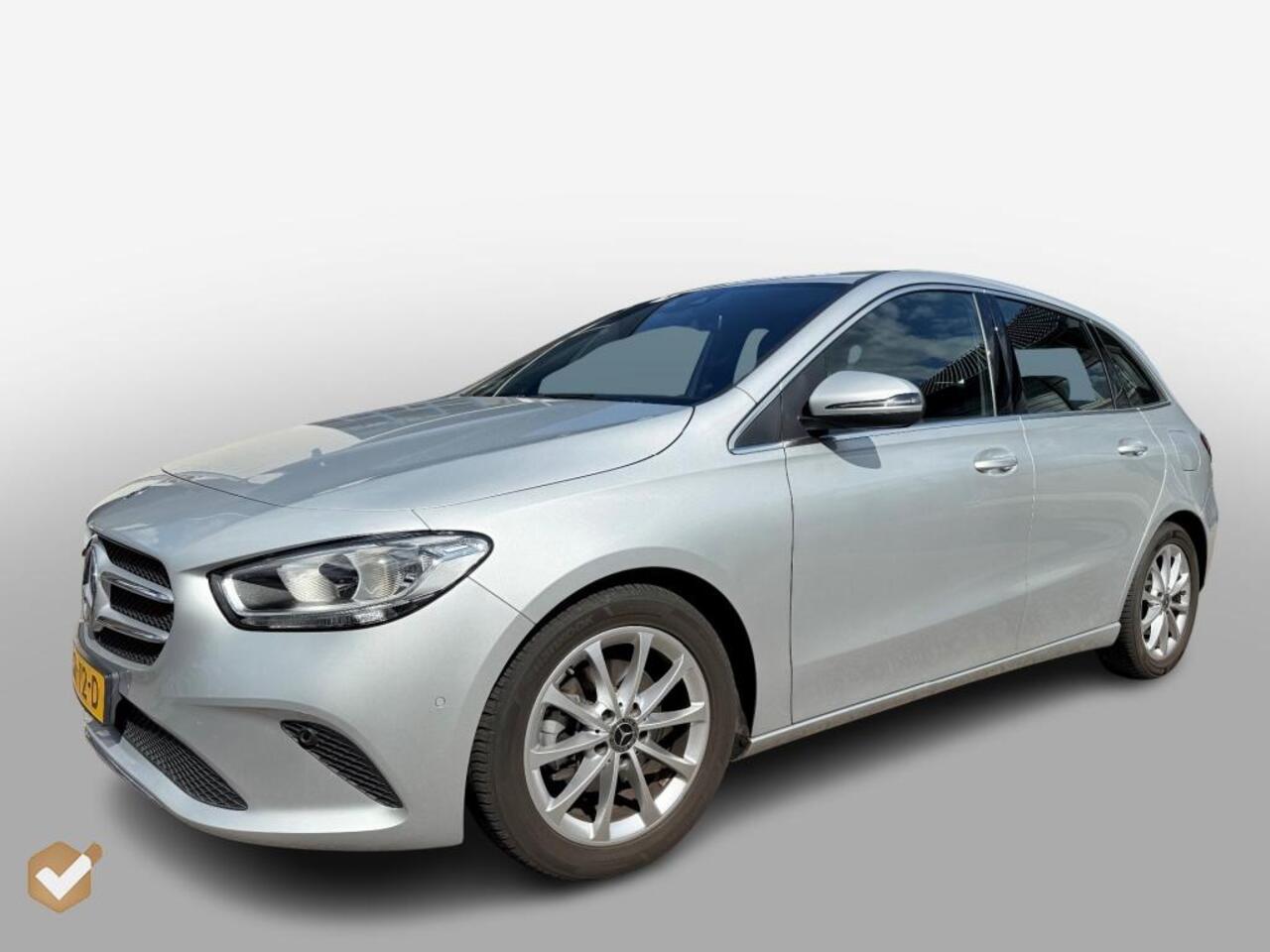 Mercedes-Benz B-KLASSE 180 Business Solution Automaat *Geen Afl. kosten*