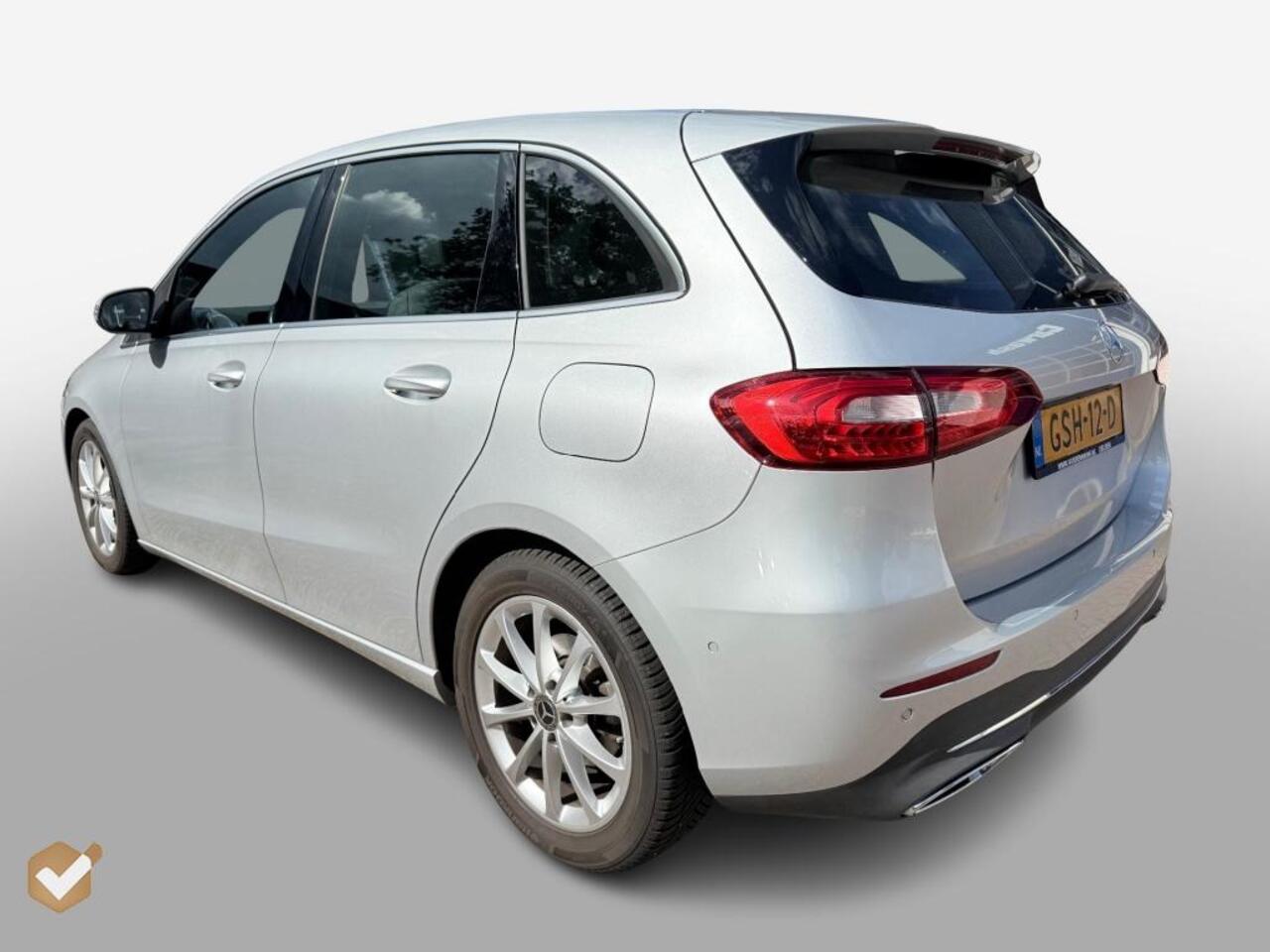 Mercedes-Benz B-KLASSE 180 Business Solution Automaat *Geen Afl. kosten*