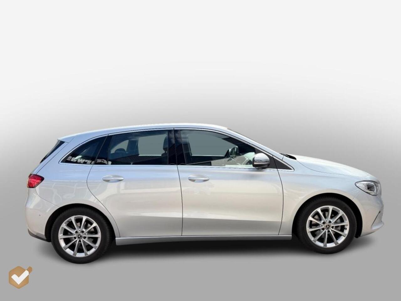 Mercedes-Benz B-KLASSE 180 Business Solution Automaat *Geen Afl. kosten*