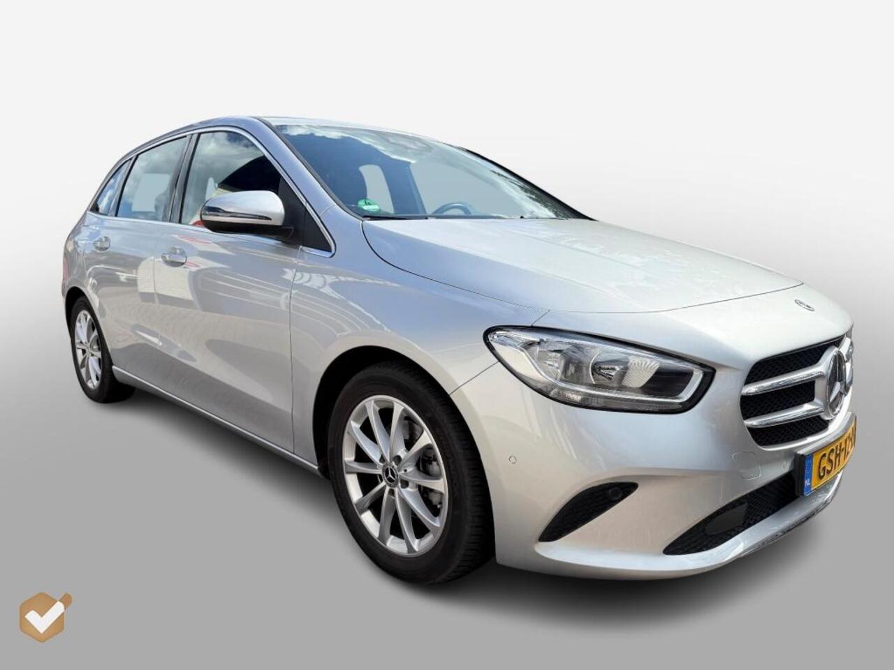 Mercedes-Benz B-KLASSE 180 Business Solution Automaat *Geen Afl. kosten*