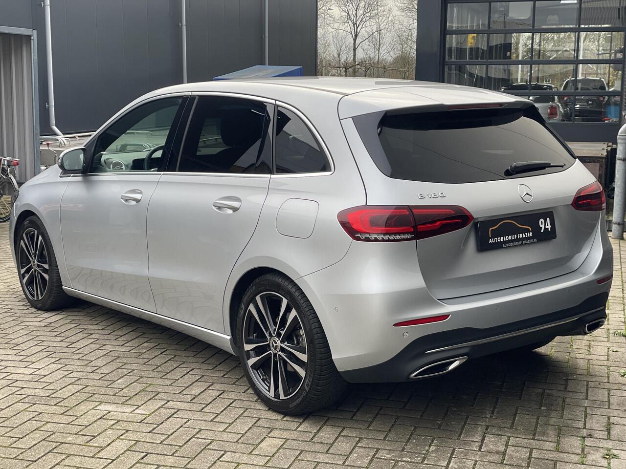 Mercedes-Benz B-KLASSE 180 ADVANTAGE AUTOMAAT