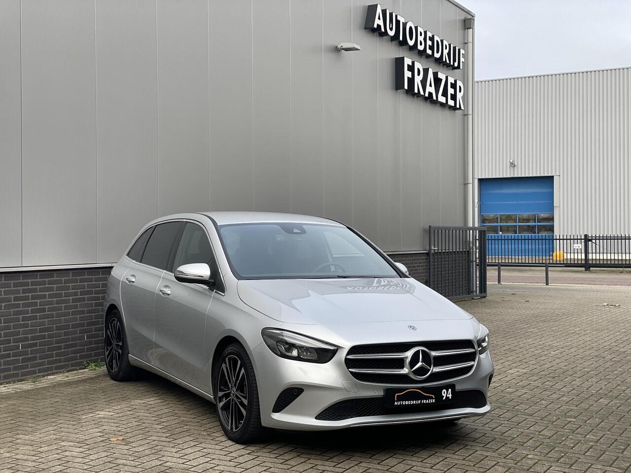 Mercedes-Benz B-KLASSE 180 ADVANTAGE AUTOMAAT