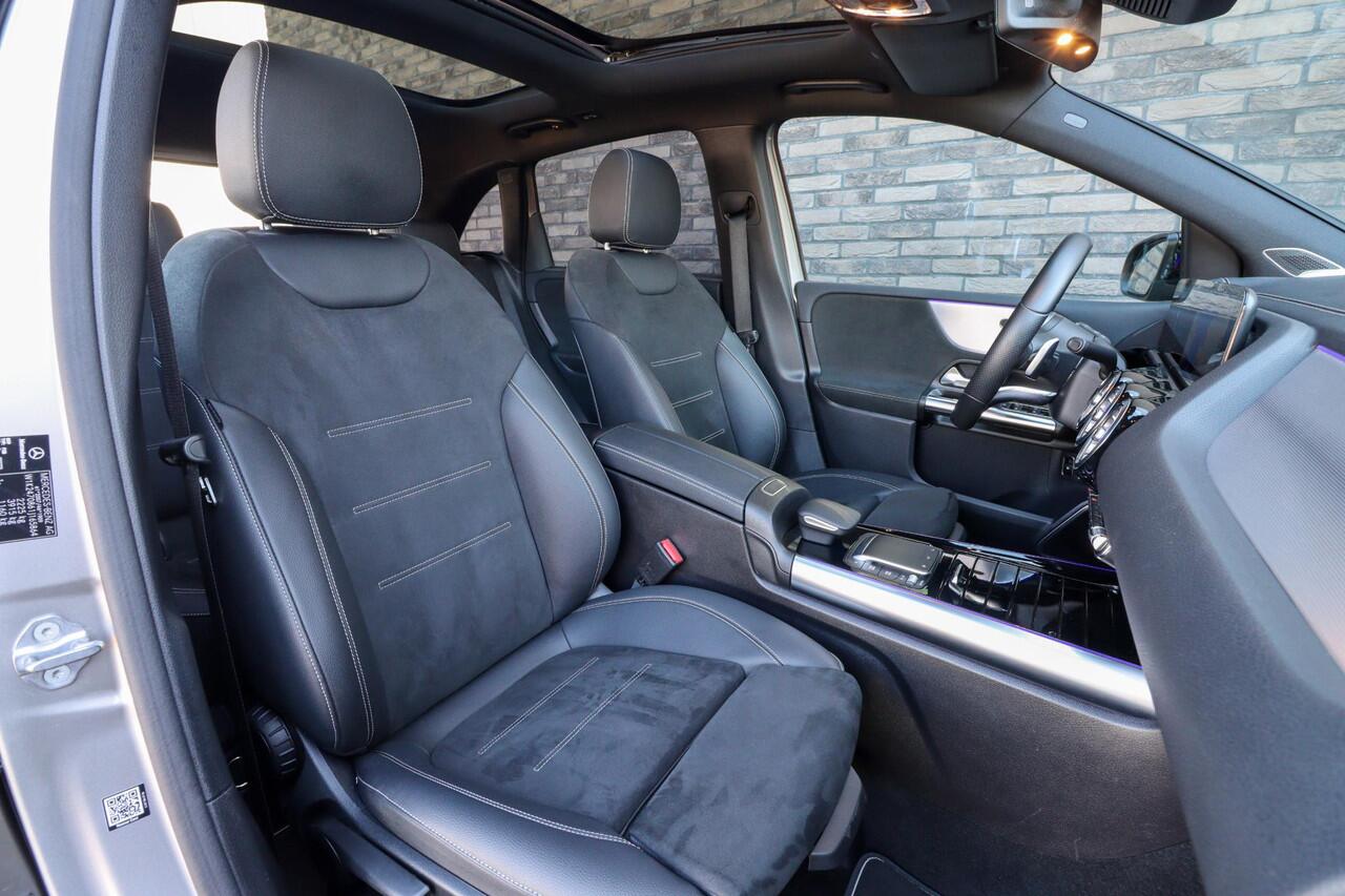 Mercedes-Benz B-KLASSE 250 e Premium AMG | PHEV | Panoramadak | Adaptieve cruise | Rijklaarprijs - incl.garantie