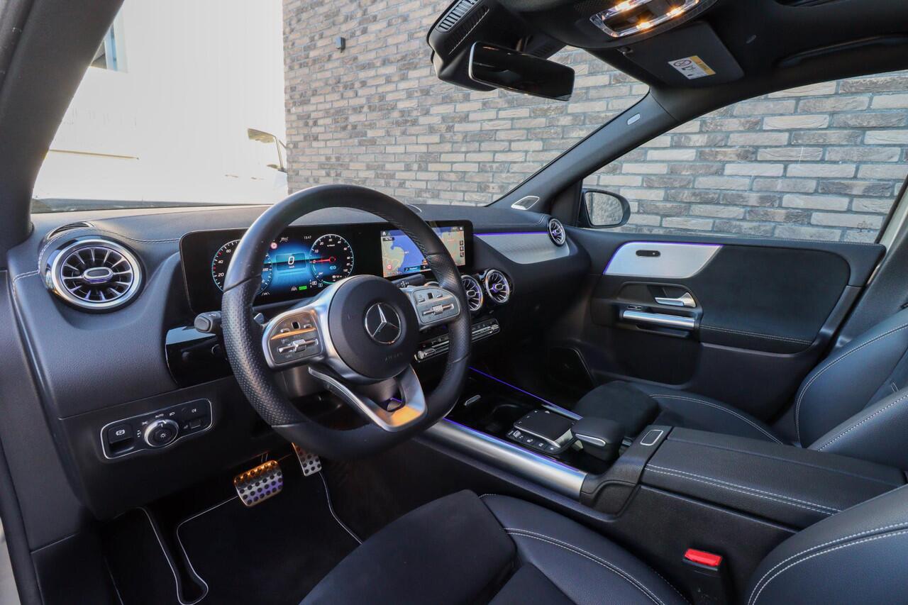 Mercedes-Benz B-KLASSE 250 e Premium AMG | PHEV | Panoramadak | Adaptieve cruise | Rijklaarprijs - incl.garantie