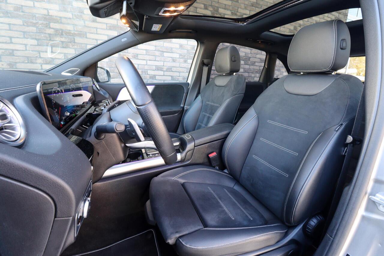Mercedes-Benz B-KLASSE 250 e Premium AMG | PHEV | Panoramadak | Adaptieve cruise | Rijklaarprijs - incl.garantie