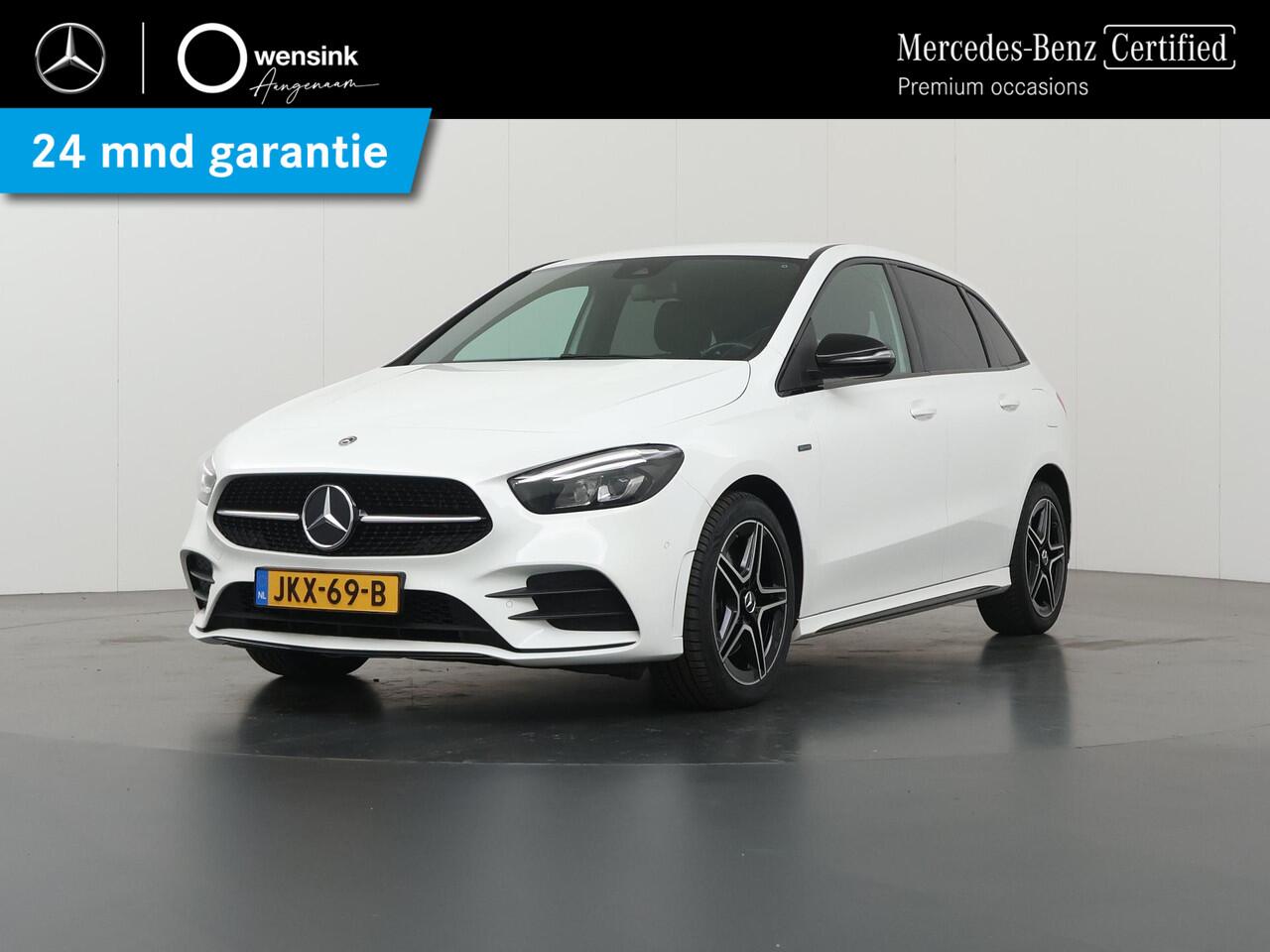 Mercedes-Benz B-KLASSE 250 e AMG Line | Night pakket | Stoelverwarming | Sfeerverlichting |