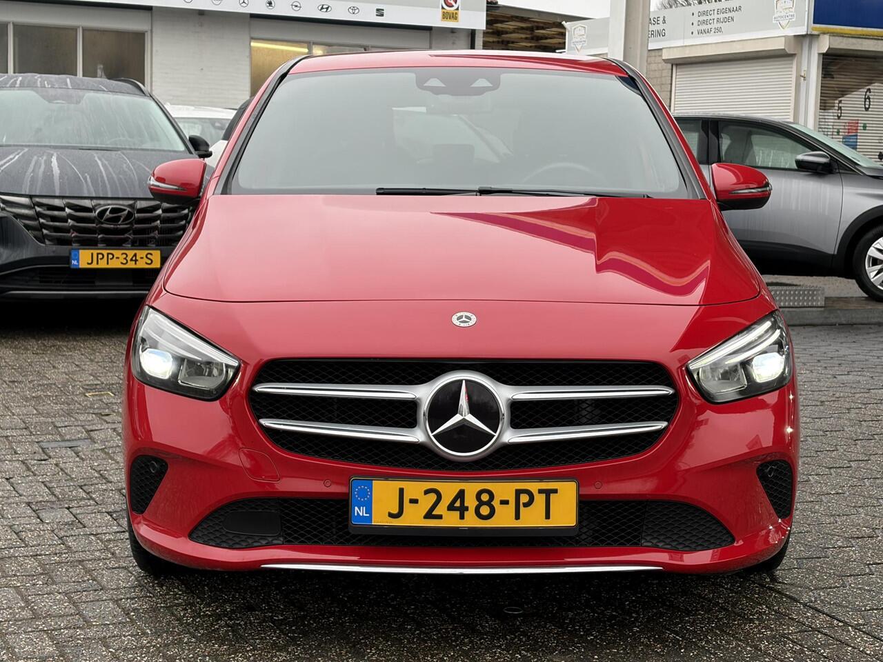 Mercedes-Benz B-KLASSE 180 Business Solution NAVI | KLIMA | CAMERA | BOVAG !!