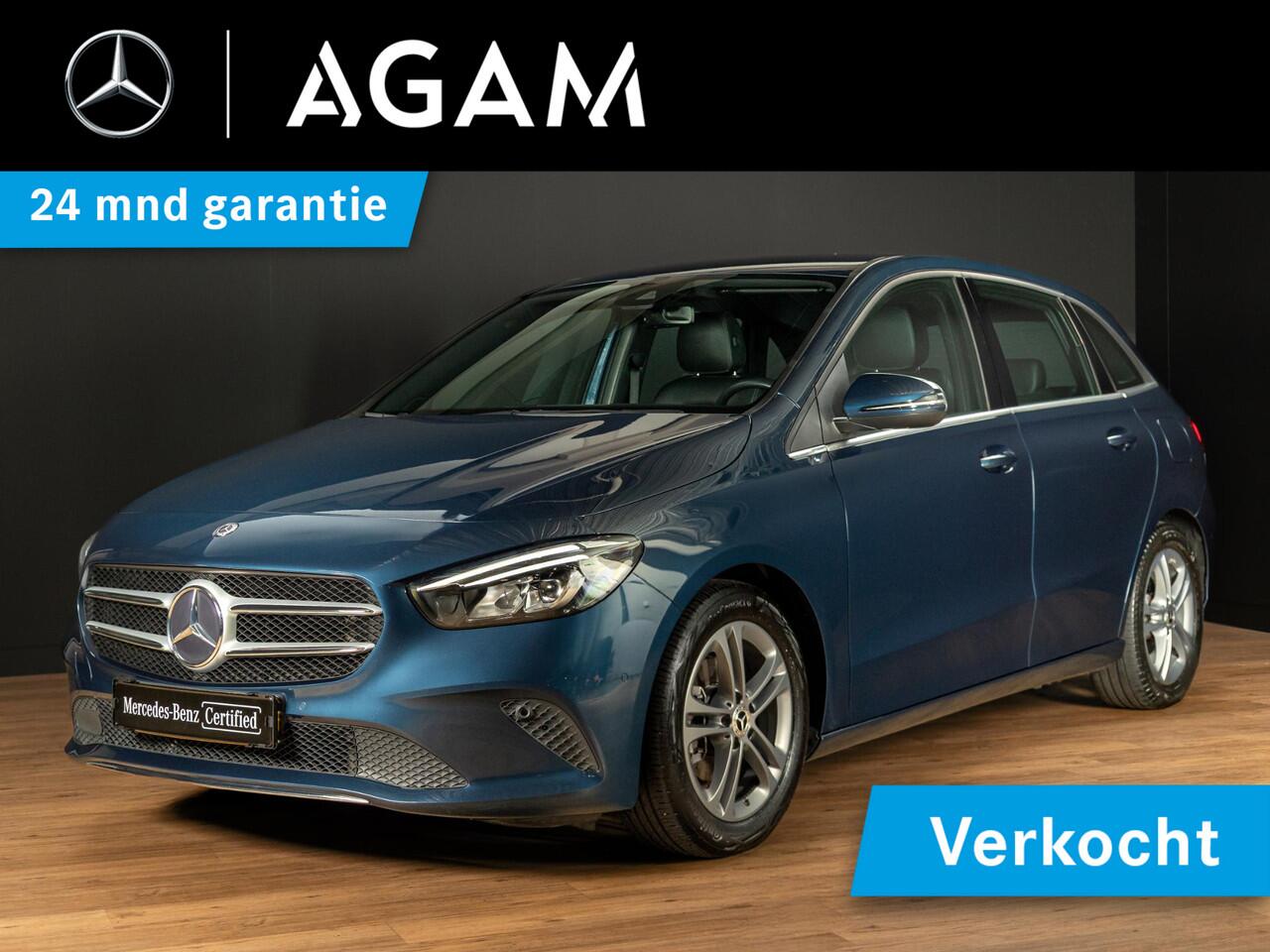 Mercedes-Benz B-KLASSE 180 Advantage
