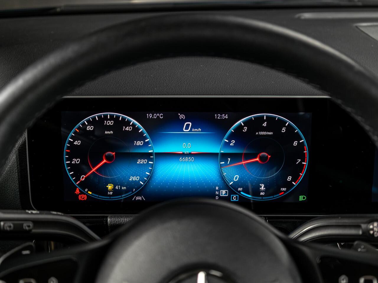 Mercedes-Benz B-KLASSE 180 Advantage