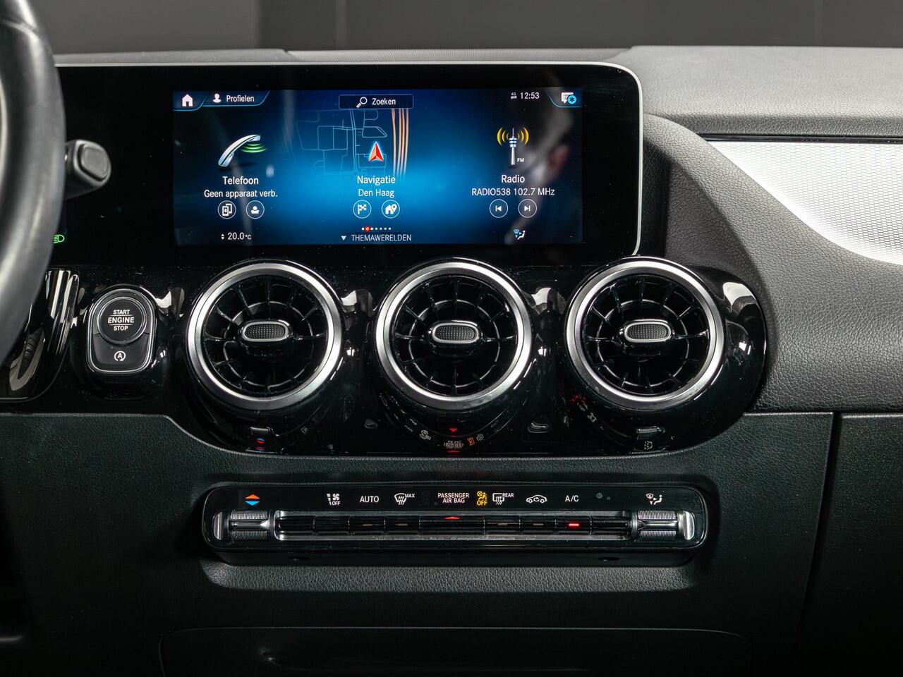 Mercedes-Benz B-KLASSE 180 Advantage