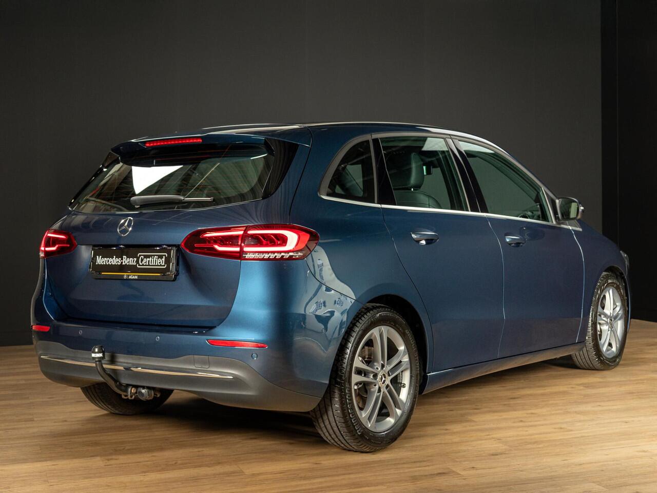 Mercedes-Benz B-KLASSE 180 Advantage