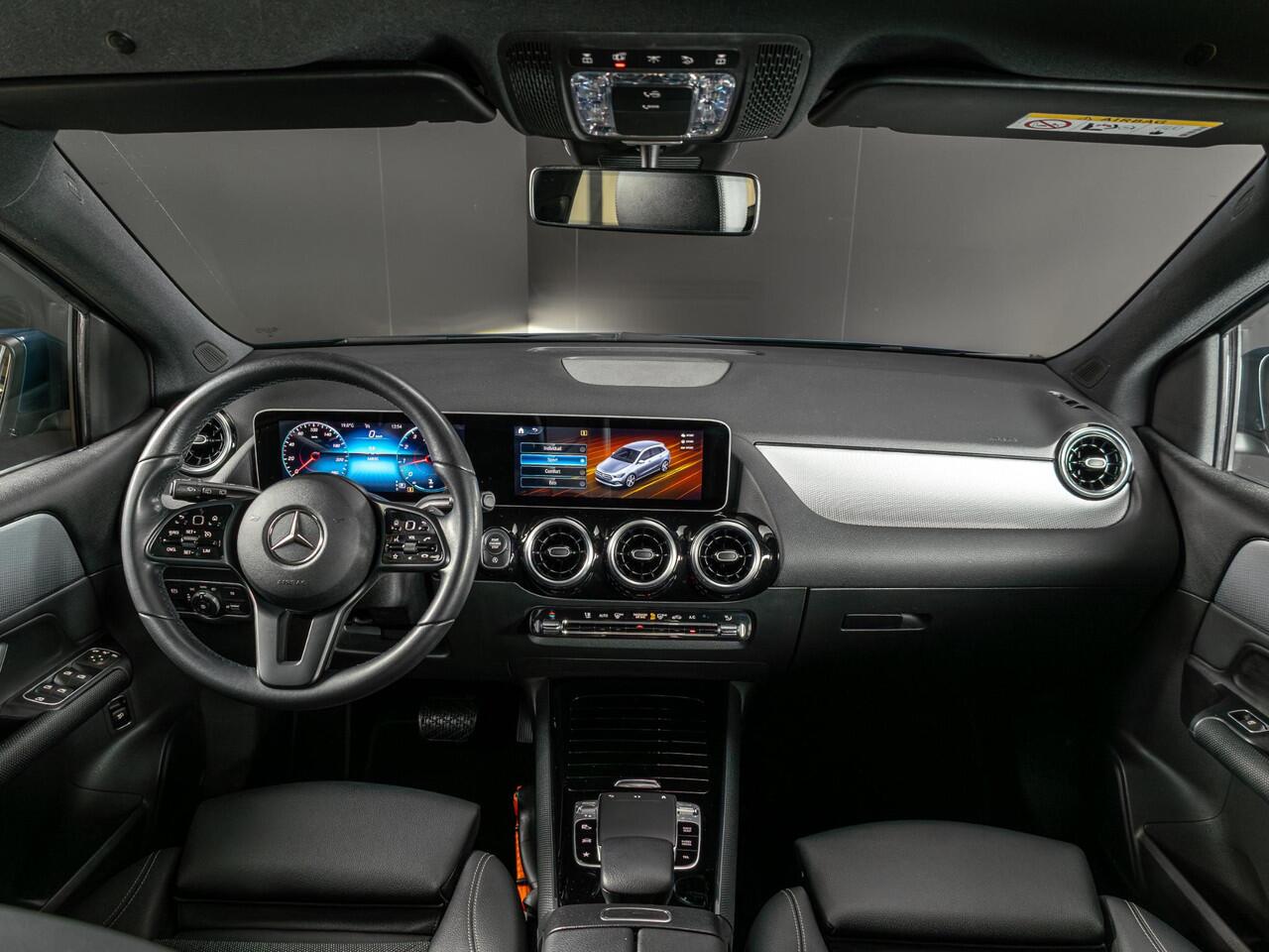 Mercedes-Benz B-KLASSE 180 Advantage