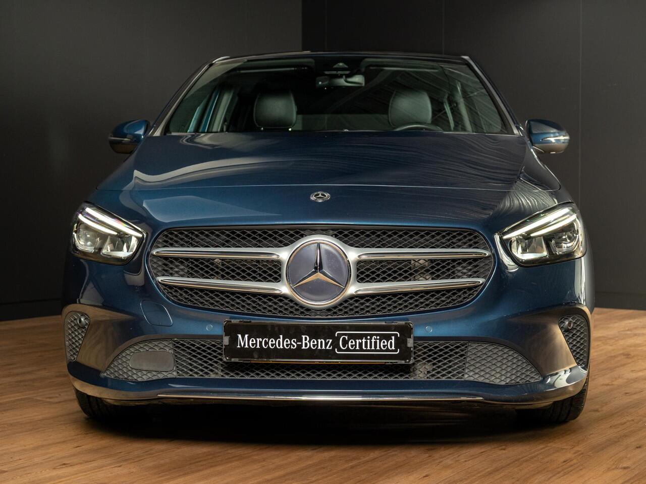 Mercedes-Benz B-KLASSE 180 Advantage