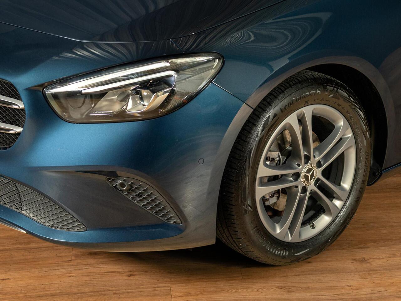 Mercedes-Benz B-KLASSE 180 Advantage