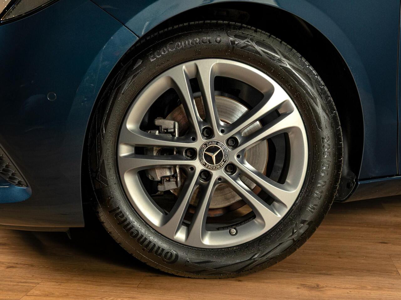 Mercedes-Benz B-KLASSE 180 Advantage