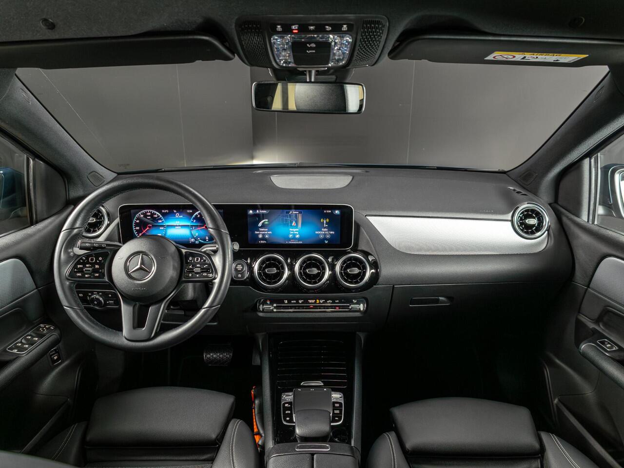 Mercedes-Benz B-KLASSE 180 Advantage