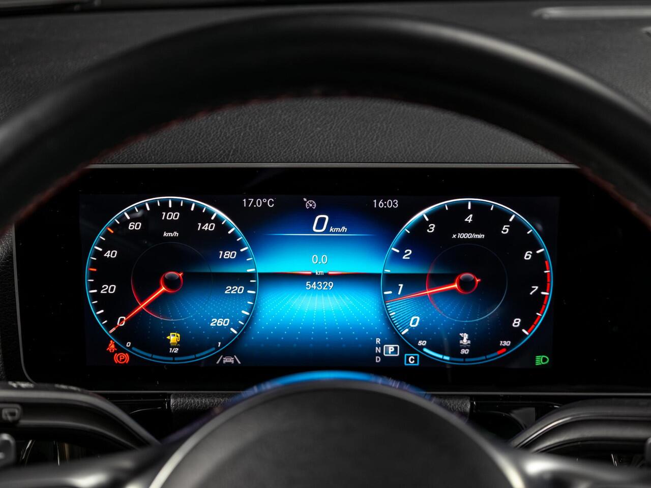 Mercedes-Benz B-KLASSE 180 Business Solution AMG Panorama dak