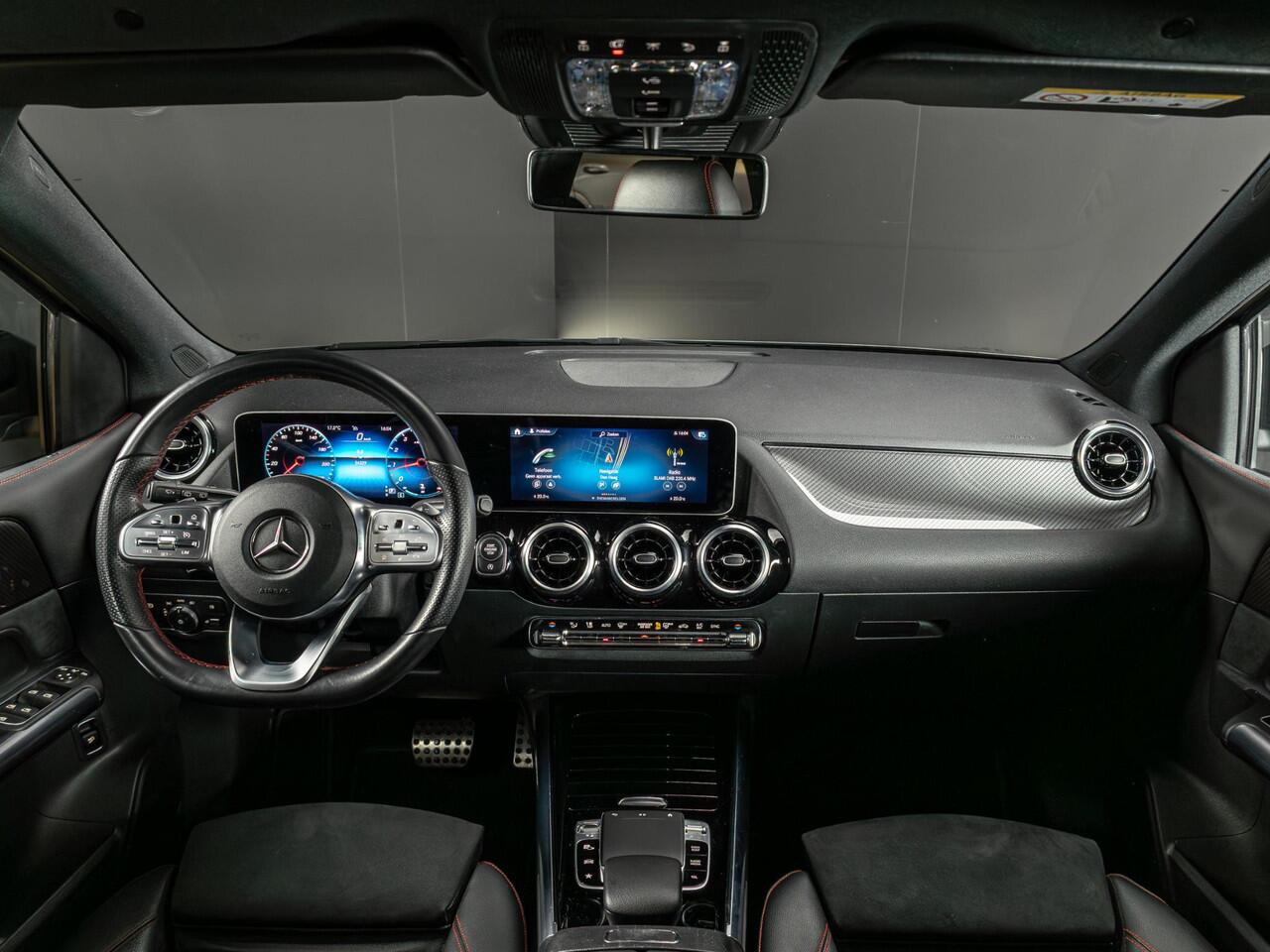 Mercedes-Benz B-KLASSE 180 Business Solution AMG Panorama dak