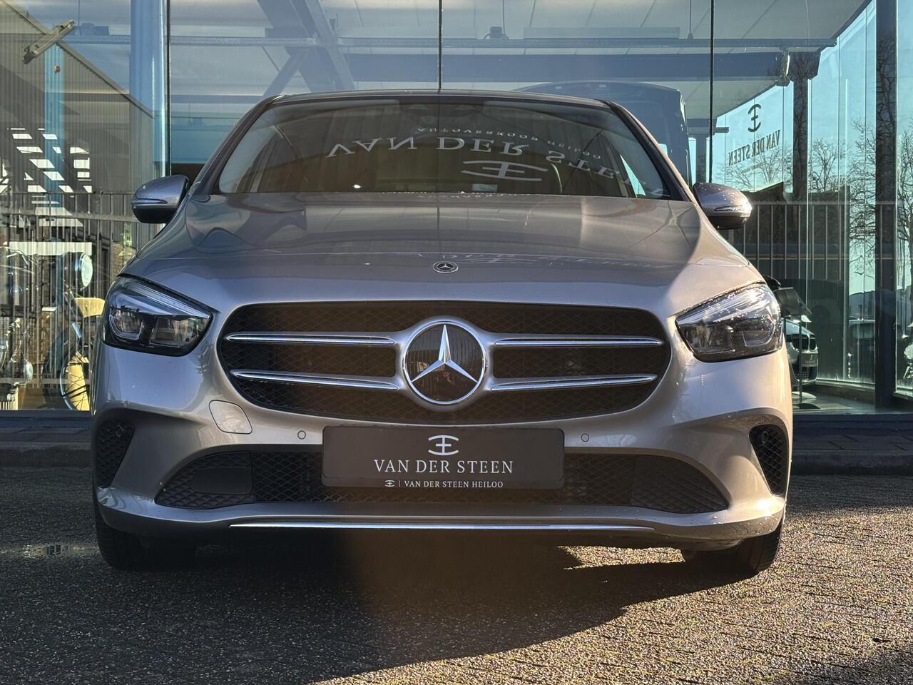 Mercedes-Benz B-KLASSE 180 Business Solution Camera | Stoelverwarming