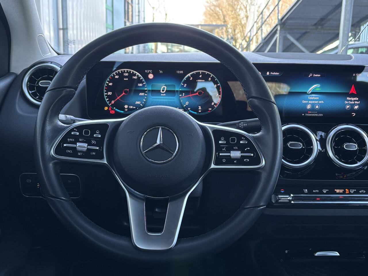 Mercedes-Benz B-KLASSE 180 Business Solution Camera | Stoelverwarming