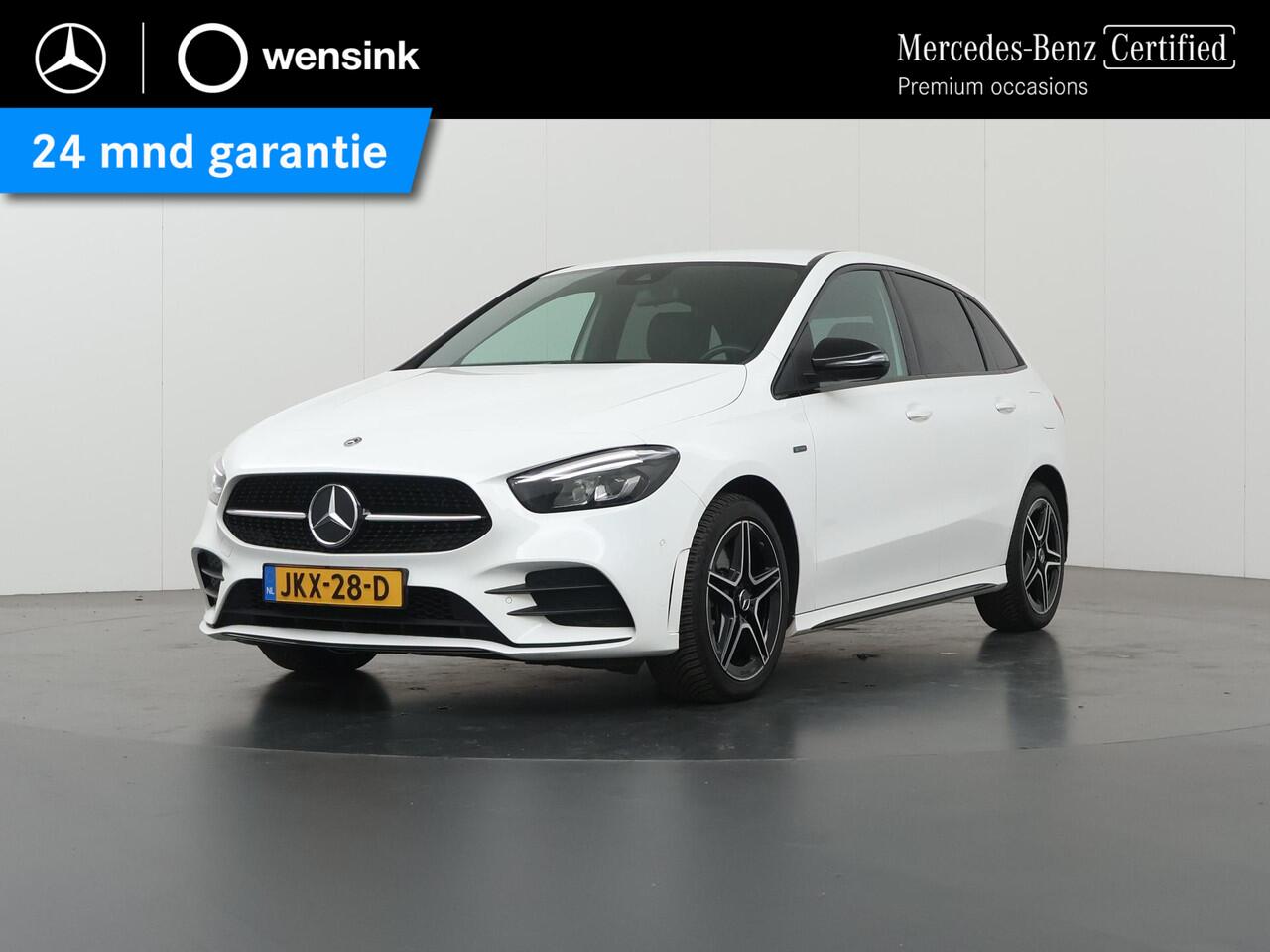 Mercedes-Benz B-KLASSE 250 e AMG Line | Night pakket | Stoelverwarming | Sfeerverlichting |