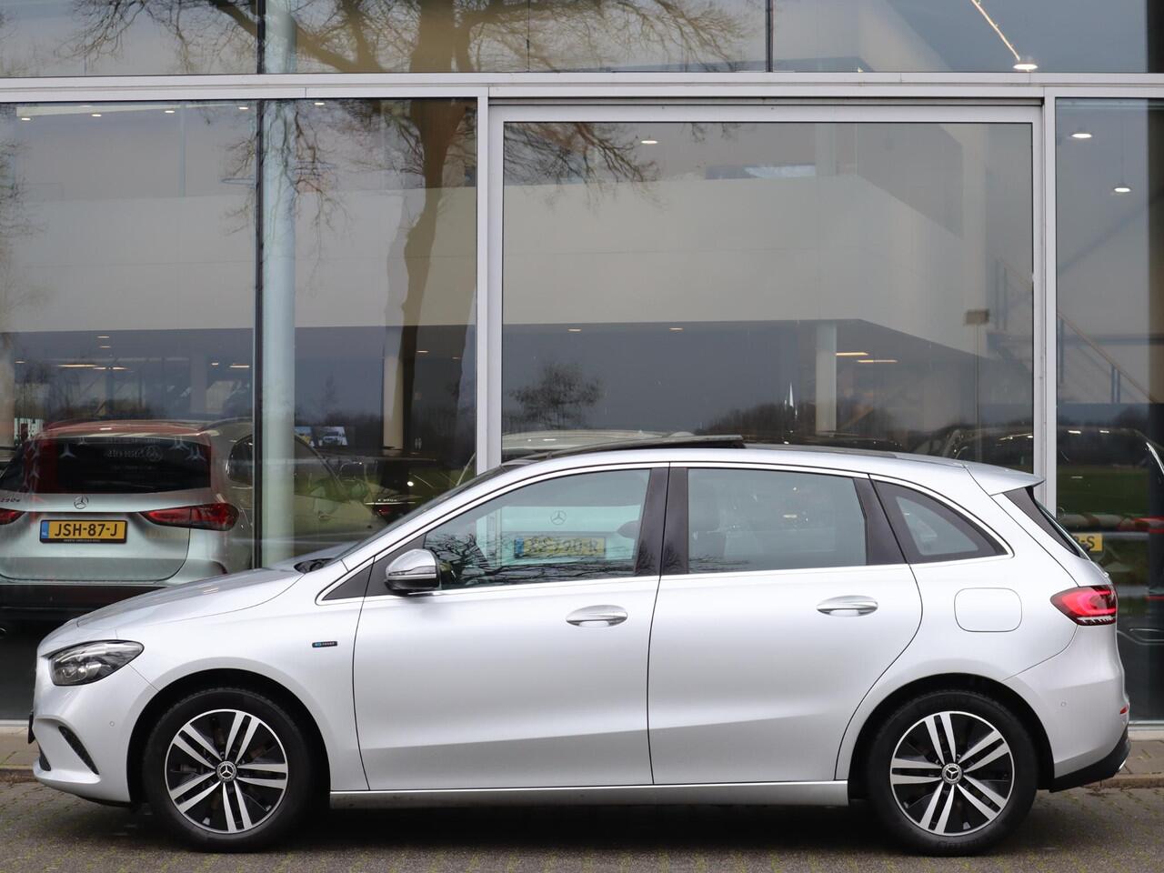 Mercedes-Benz B-KLASSE 250 e Business Solution Luxury Limited