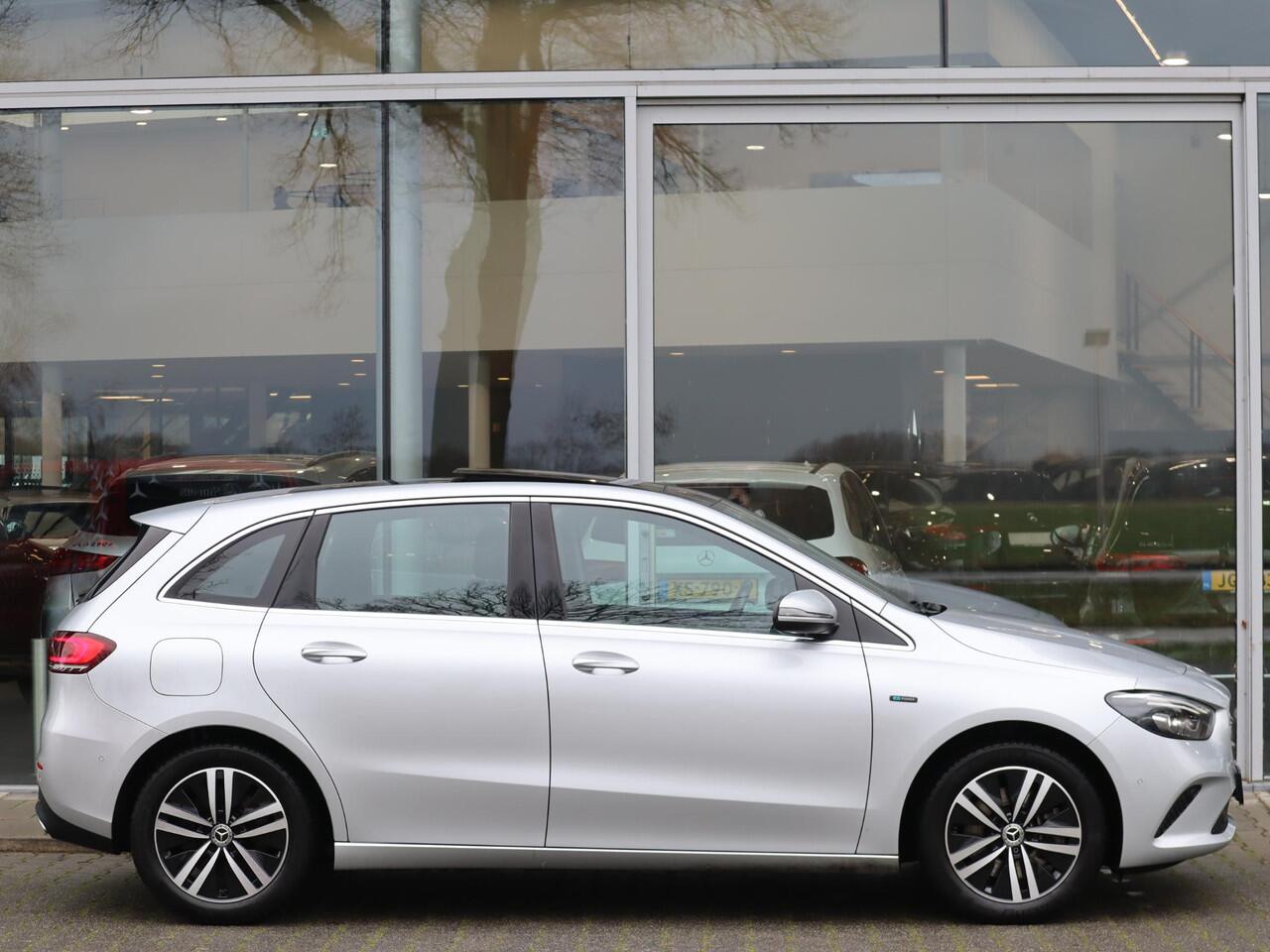 Mercedes-Benz B-KLASSE 250 e Business Solution Luxury Limited