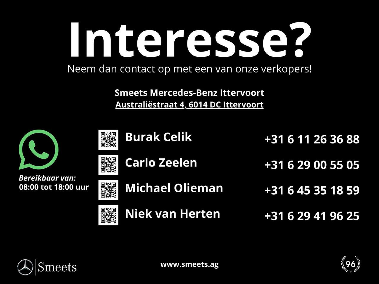 Mercedes-Benz B-KLASSE 250 e Business Solution Luxury Limited