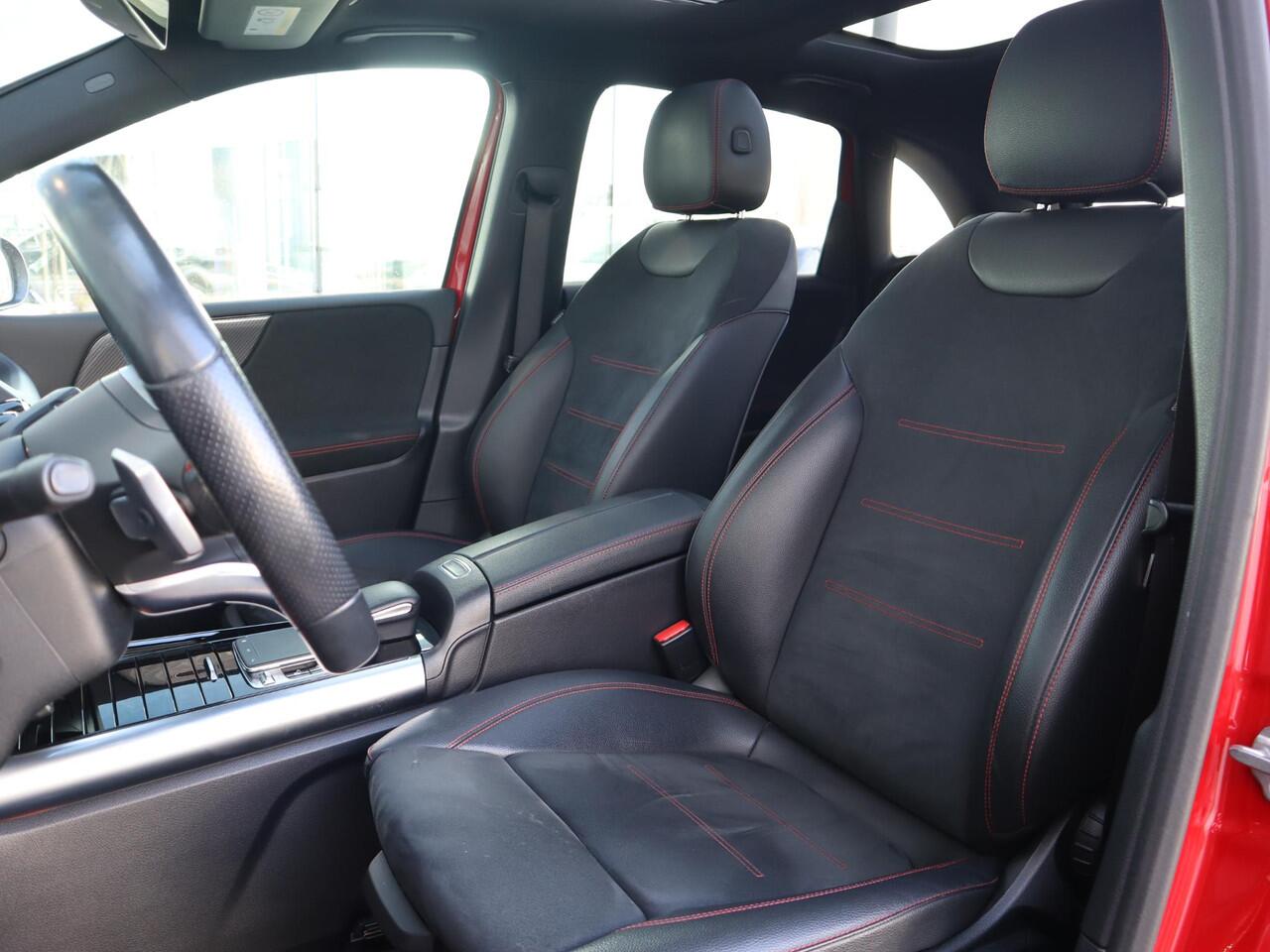 Mercedes-Benz B-KLASSE 180 Business Solution AMG